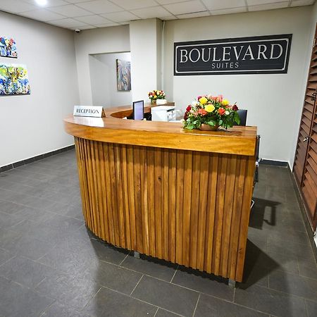 Kampala Boulevard Suites Kültér fotó