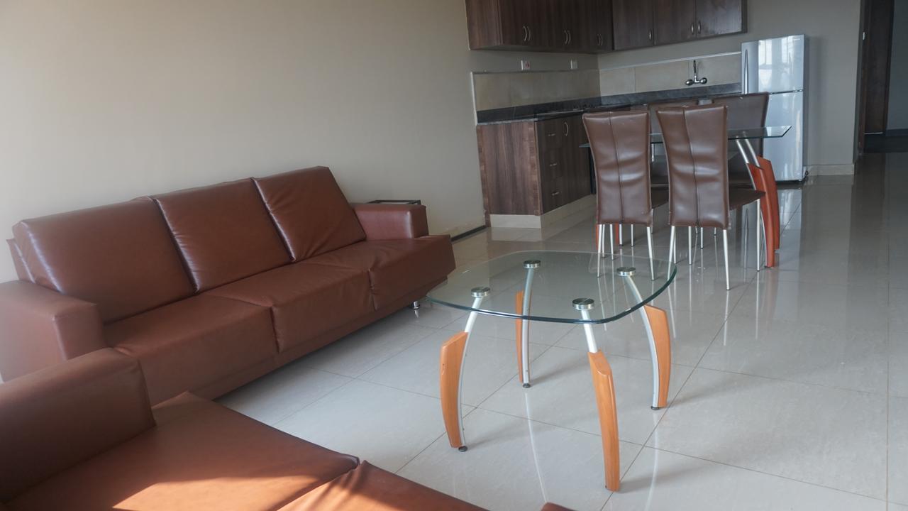 Kampala Boulevard Suites Kültér fotó