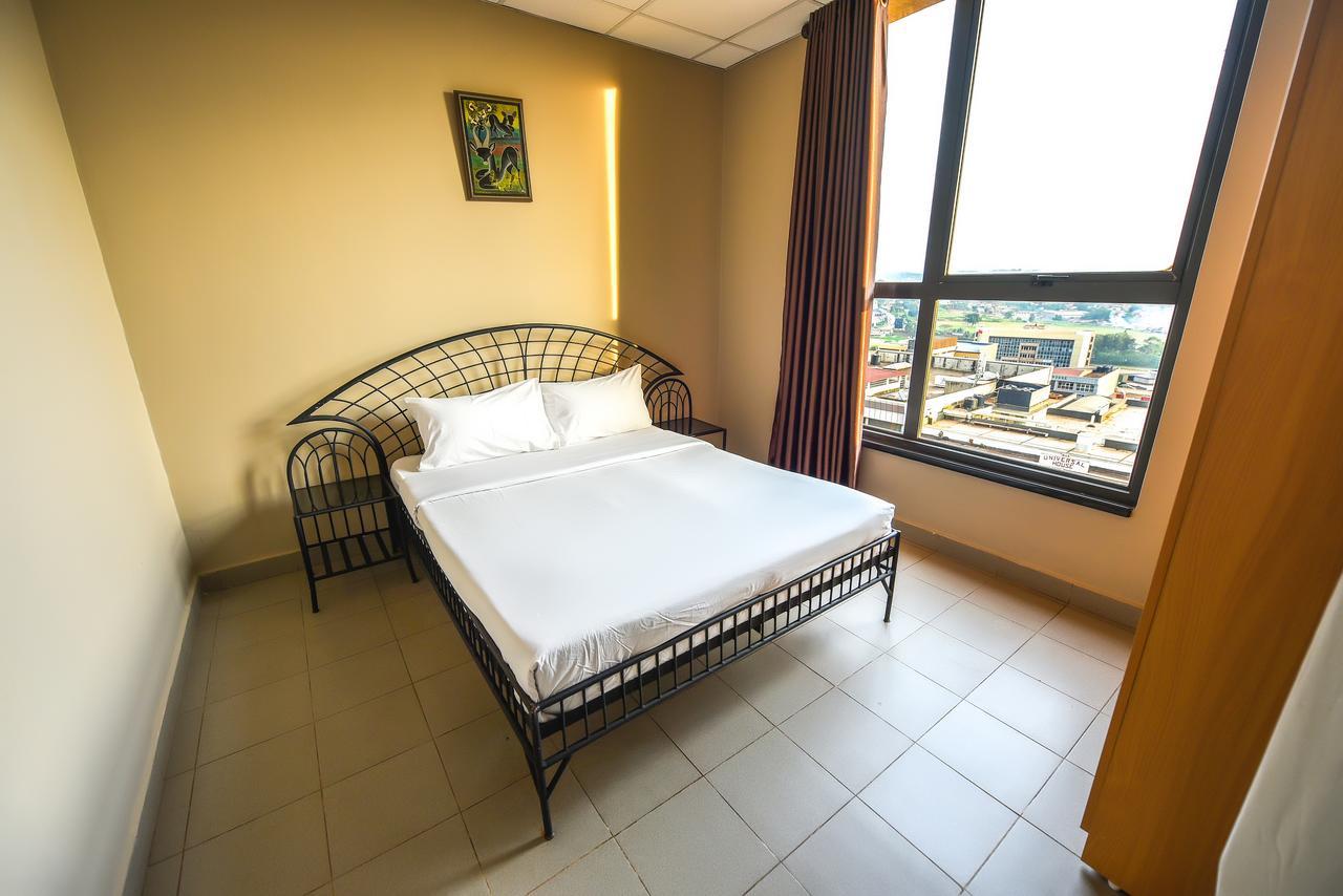 Kampala Boulevard Suites Kültér fotó