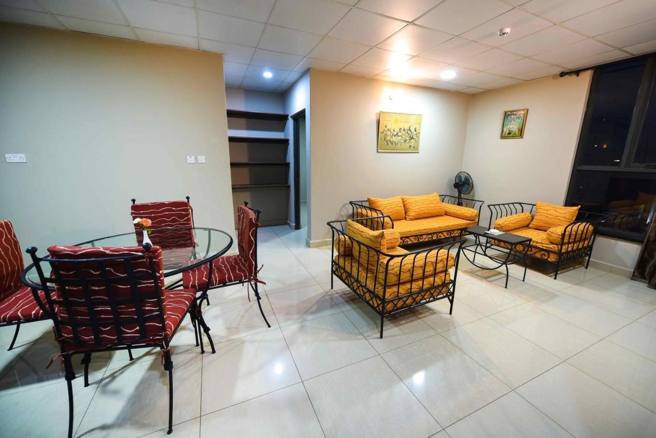 Kampala Boulevard Suites Kültér fotó