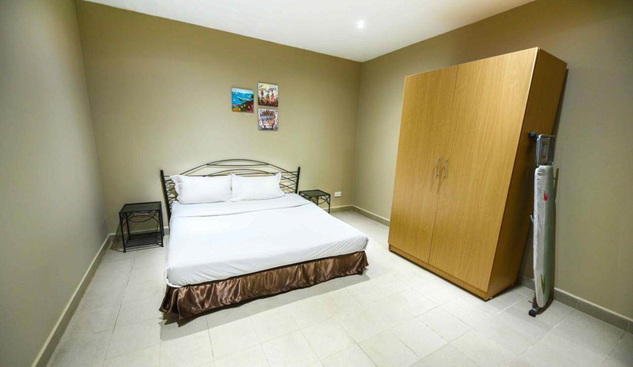 Kampala Boulevard Suites Kültér fotó