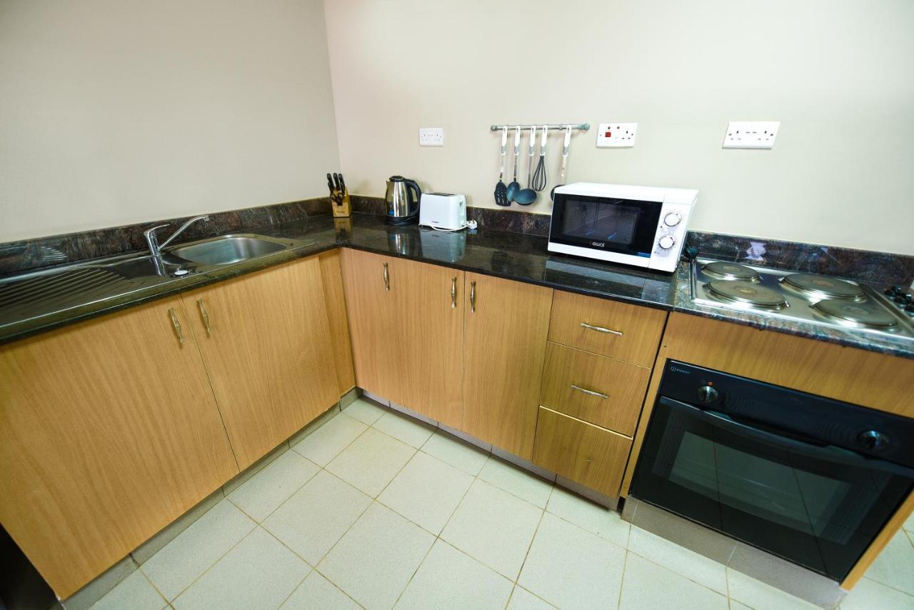 Kampala Boulevard Suites Kültér fotó