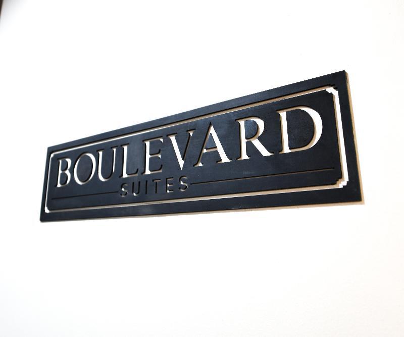 Kampala Boulevard Suites Kültér fotó